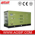 Genset de gaz naturel de CUMMINS (112.5kVA / 90KW)